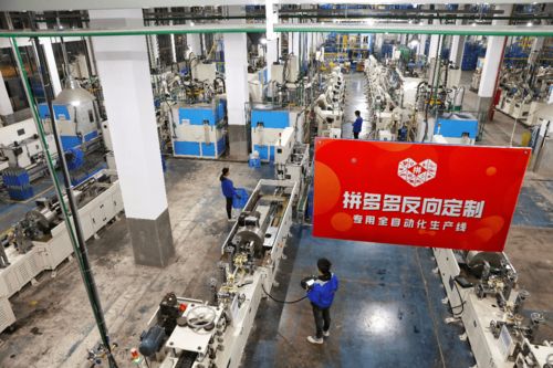 中國家電研究院權威發布 拼多多獲高用戶認可，日常與家電需求齊頭并進