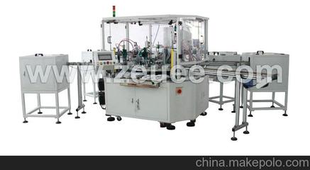 非標門把手自動組裝機 高效門窗五金自動組裝解決方案