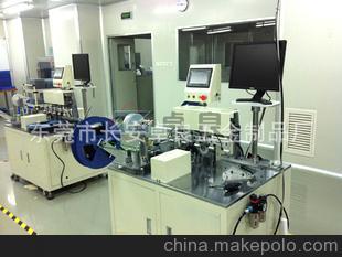 LVDS 51p自動(dòng)檢測(cè)包裝機(jī)第一代 連接器組裝機(jī)的核心技術(shù)解析