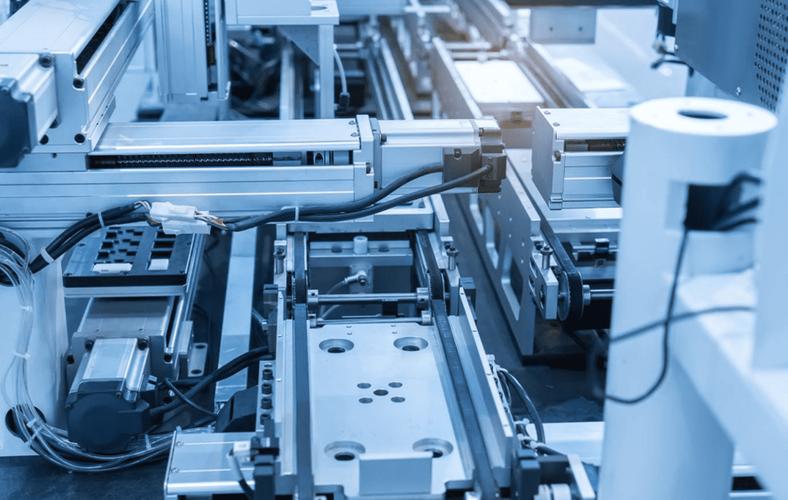 產品中心-非標自動化設備開發定制-電器開關組裝機-五金插座面板生產