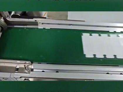 全自動靜息電極片組裝機 引領醫療耗材生產新變革