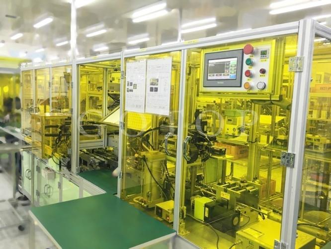 山東自動涂油組裝檢測機公司