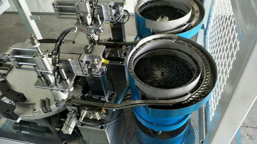 o型圈自動裝配機, 密封圈自動裝配機,o型密封圈自動組裝機裝配設備