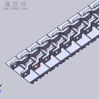 玩具履帶自動組裝機3D模型與五金自動組裝機的設(shè)計與應(yīng)用